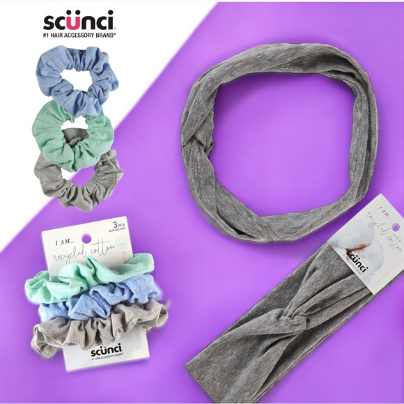 Hair Accessory 21-piece Set: Claws, Clips, Pins & Headbands - Picture 5 of 7